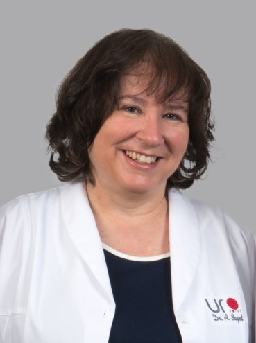 Dr. med. Astrid Bagot
